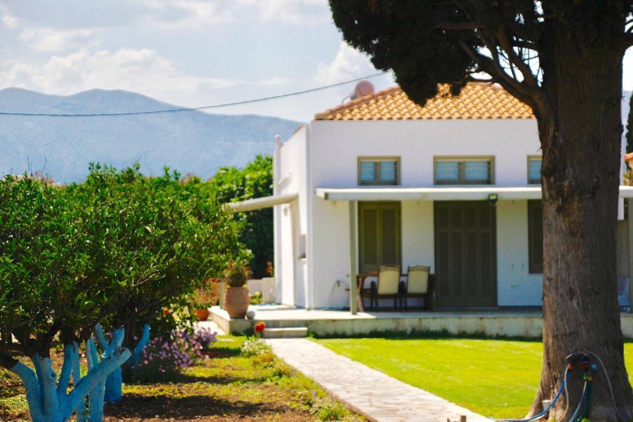 Villa Maria Epidaurus Exterior foto