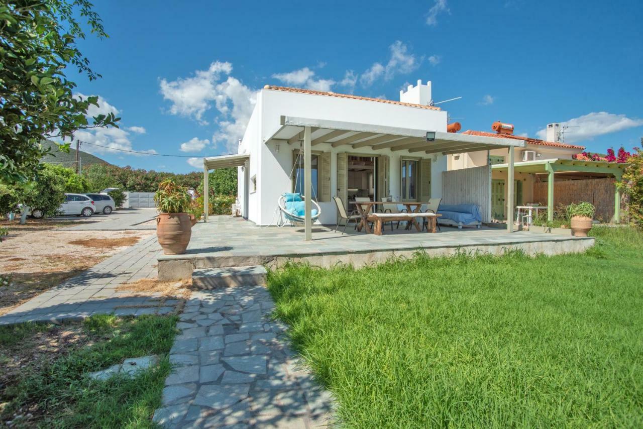 Villa Maria Epidaurus Exterior foto